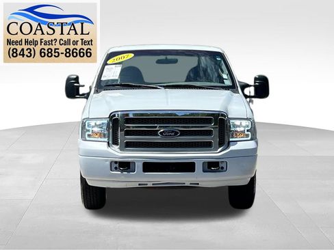 Used 2007 Ford F250 2WD SuperCab Super Duty image 2