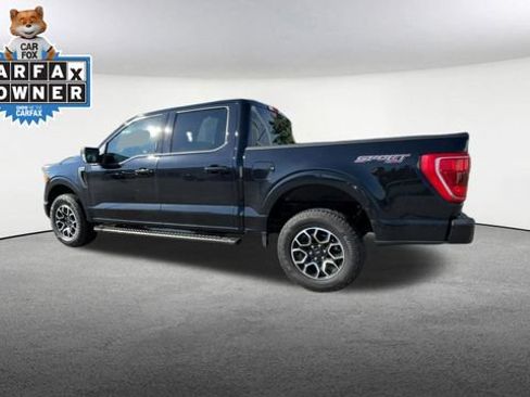 Certified 2023 Ford F150 XLT w/ Equipment Group 302A High AWD/4WD image 7