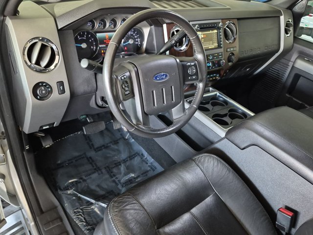 Used 2012 Ford F350 Lariat w/ Chrome Pkg AWD/4WD image 10