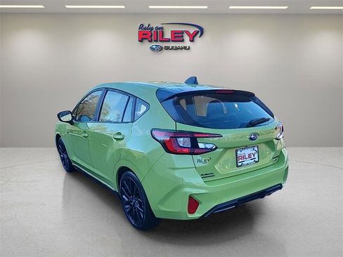 Used 2026 Subaru Impreza RS image 3