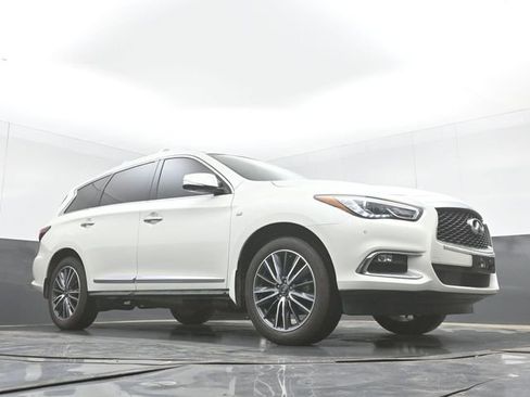 Used 2020 INFINITI QX60 Luxe w/ Essential Package AWD/4WD image 43