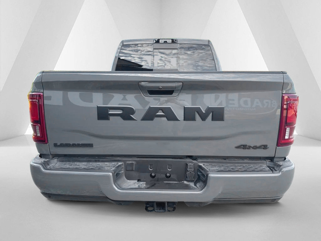 New 2026 RAM 2500 Laramie AWD/4WD image 6