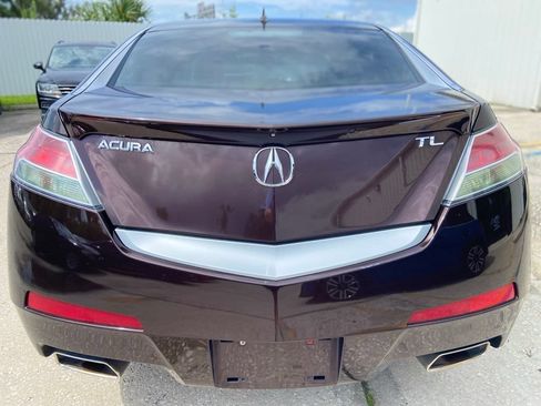 Used 2010 Acura TL w/ Technology Package FWD image 4