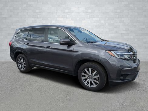 Used 2022 Honda Pilot EX-L image 2