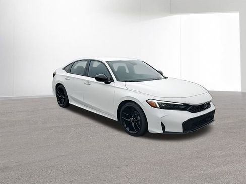 New 2026 Honda Civic Sport image 2