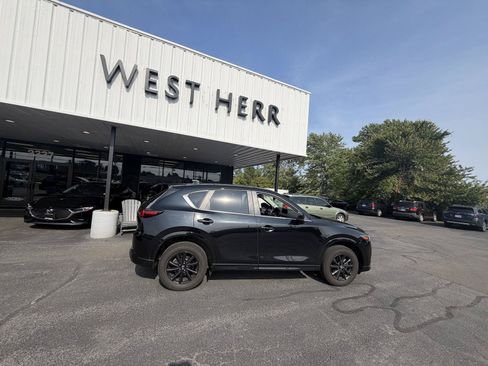 Certified 2024 MAZDA CX-5 AWD 2.5 S w/ Preferred Package image 9