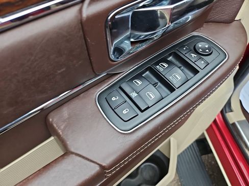 Used 2015 RAM 1500 Laramie Longhorn w/ Convenience Group RWD image 11
