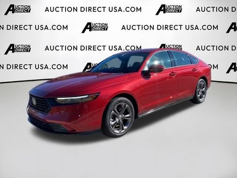 Used 2023 Honda Accord EX-L image 1