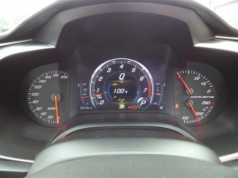 Used 2015 Chevrolet Corvette Stingray Convertible w/ 2LT Preferred Equipment Group image 23