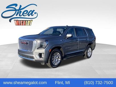 Certified 2022 GMC Yukon Denali