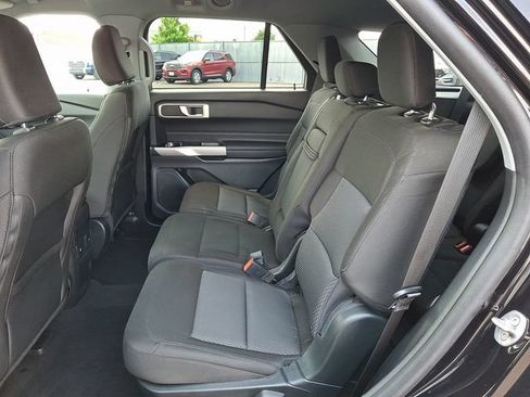 Certified 2023 Ford Explorer XLT AWD/4WD image 11