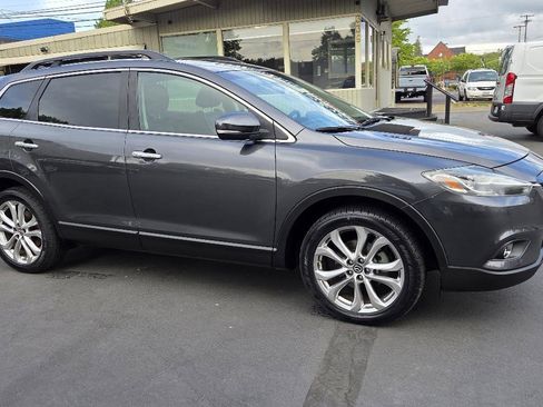 Used 2013 MAZDA CX-9 Grand Touring AWD/4WD image 6