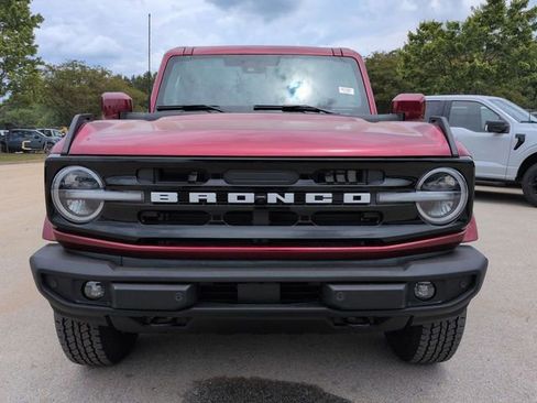 New 2026 Ford Bronco Outer Banks AWD/4WD image 8