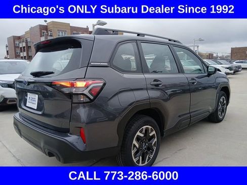 Certified 2025 Subaru Forester w/ Convenience Package #1 image 3