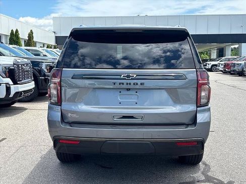 Certified 2021 Chevrolet Tahoe Z71 w/ Z71 Signature Package AWD/4WD image 5