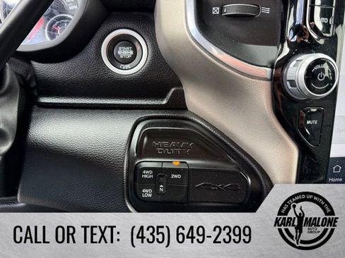 Used 2024 RAM 3500 Laramie w/ Safety Group AWD/4WD image 25