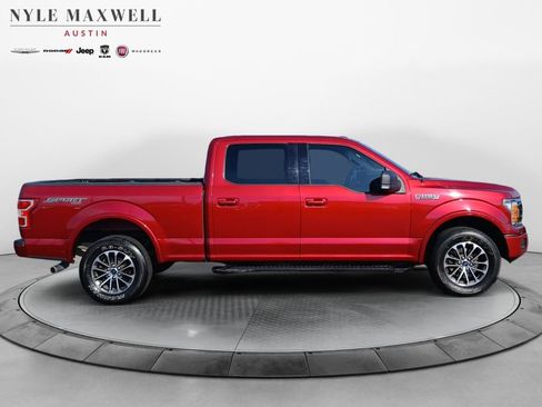 Used 2019 Ford F150 XLT w/ Equipment Group 302A Luxury AWD/4WD image 17