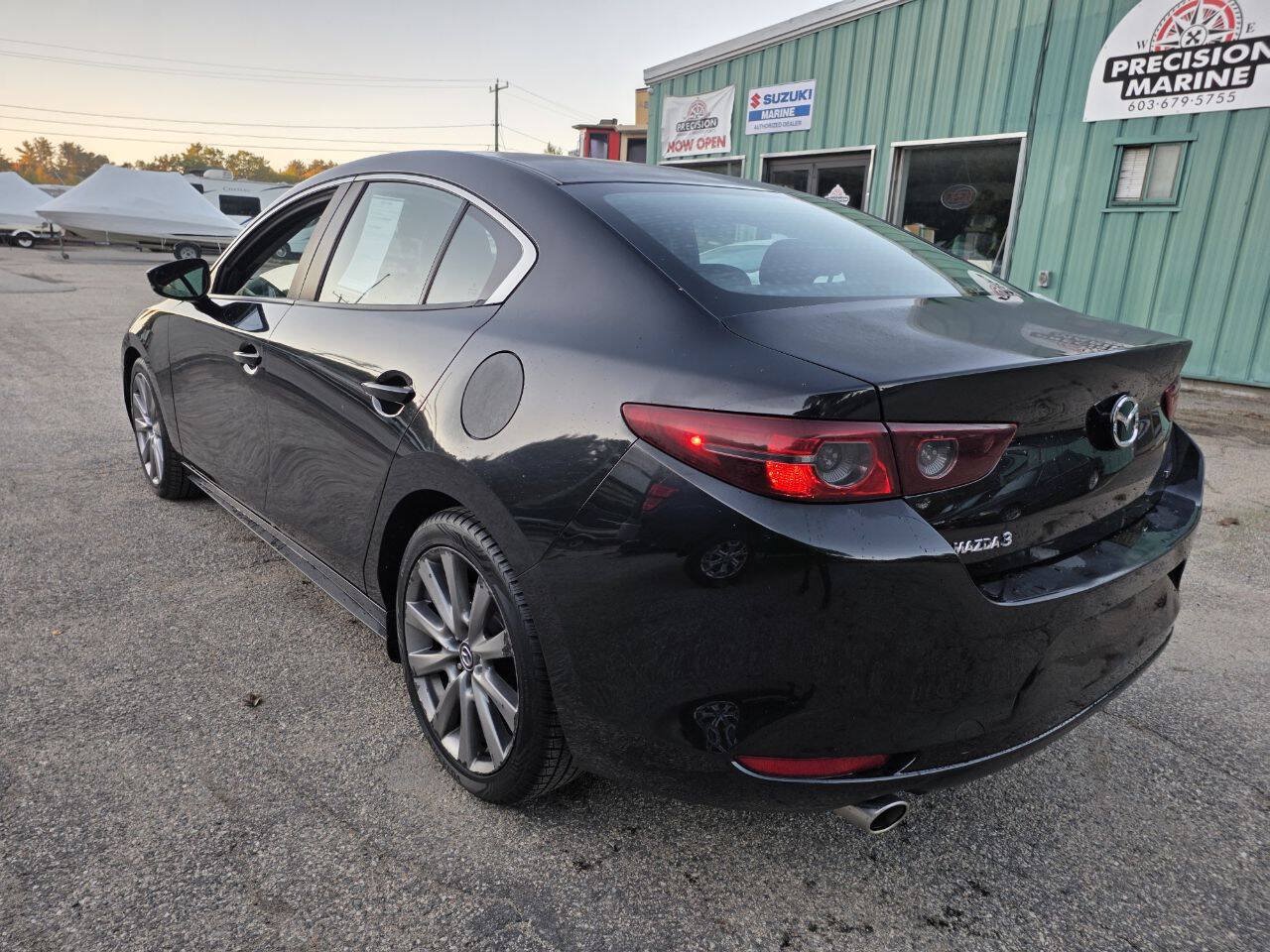 Used 2020 MAZDA MAZDA3 Sedan w/ Select Package FWD image 17