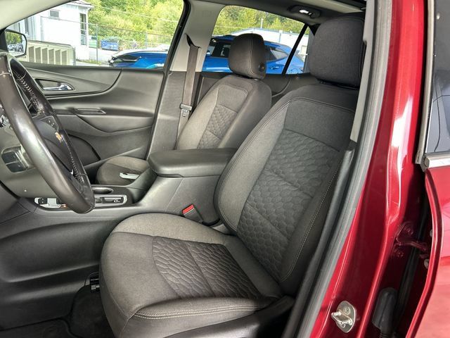 Used 2018 Chevrolet Equinox LT w/ Sun & Infotainment Package AWD/4WD image 19