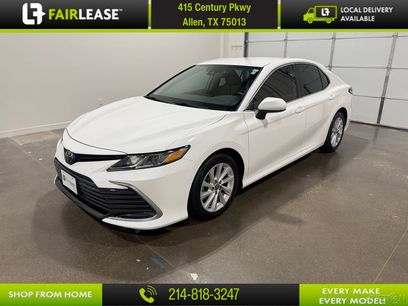 Used 2021 Toyota Camry LE
