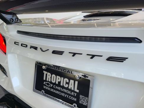 New 2026 Chevrolet Corvette Z06 RWD image 28