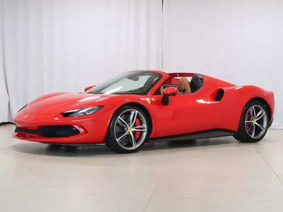 Certified 2024 Ferrari 296 GTS