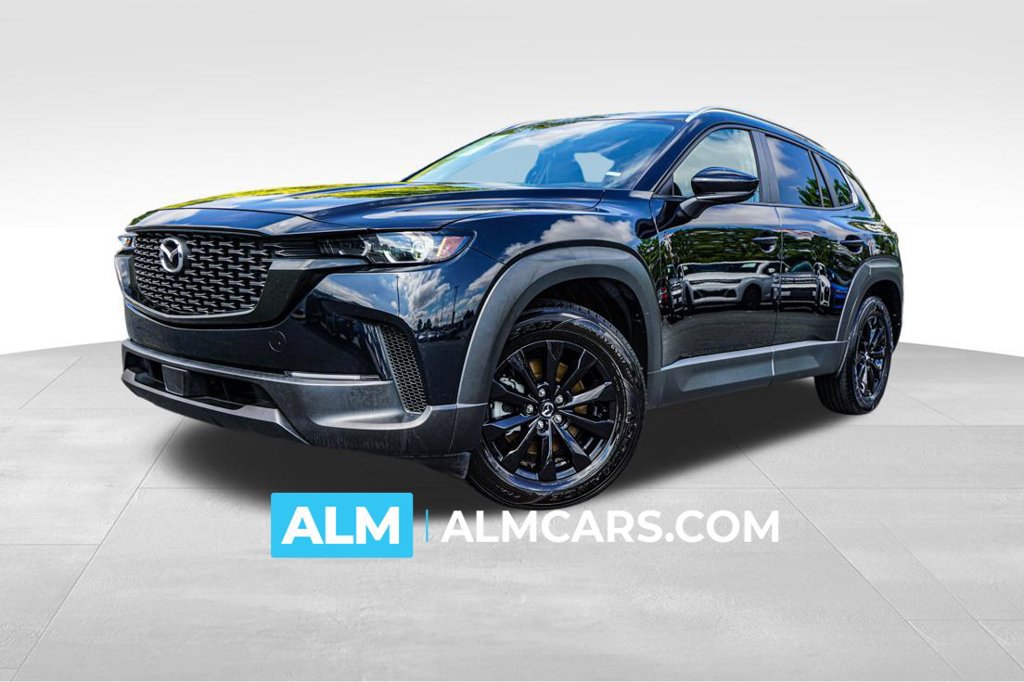 Used 2025 MAZDA CX-50 AWD 2.5 S w/ Preferred Package image 1