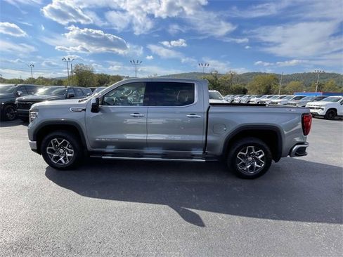 New 2026 GMC Sierra 1500 SLT w/ SLT Premium Plus Package image 2