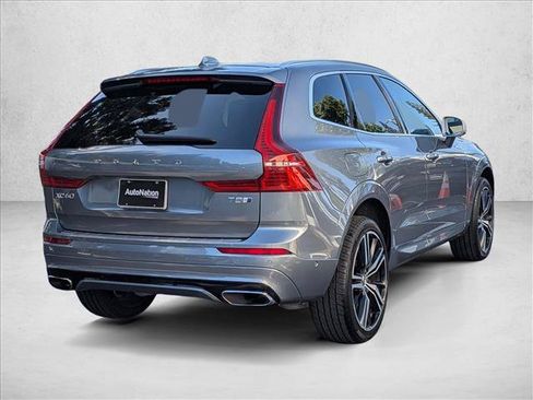 Used 2019 Volvo XC60 T8 R-Design w/ Advanced Package AWD/4WD image 5