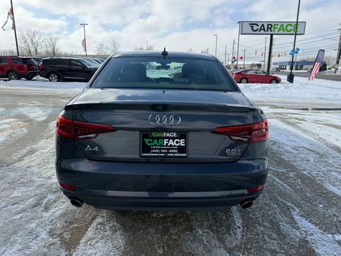 Used 2017 Audi A4 2.0T Premium w/ Convenience Package image 10