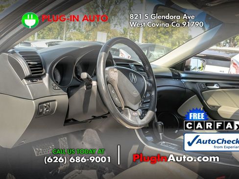 Used 2008 Acura TL Type-S FWD image 7
