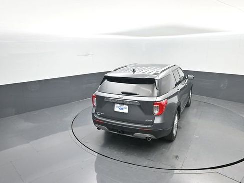 Certified 2023 Ford Explorer Limited w/ Limited Technology Package image 26
