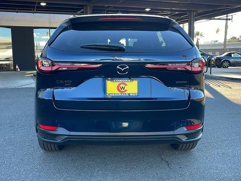 New 2026 MAZDA CX-90 3.3 Turbo w/ Premium Sport Pkg image 8