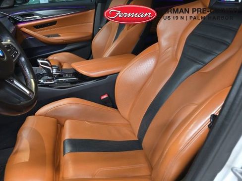 Used 2019 BMW M5 w/ Executive Package image 11