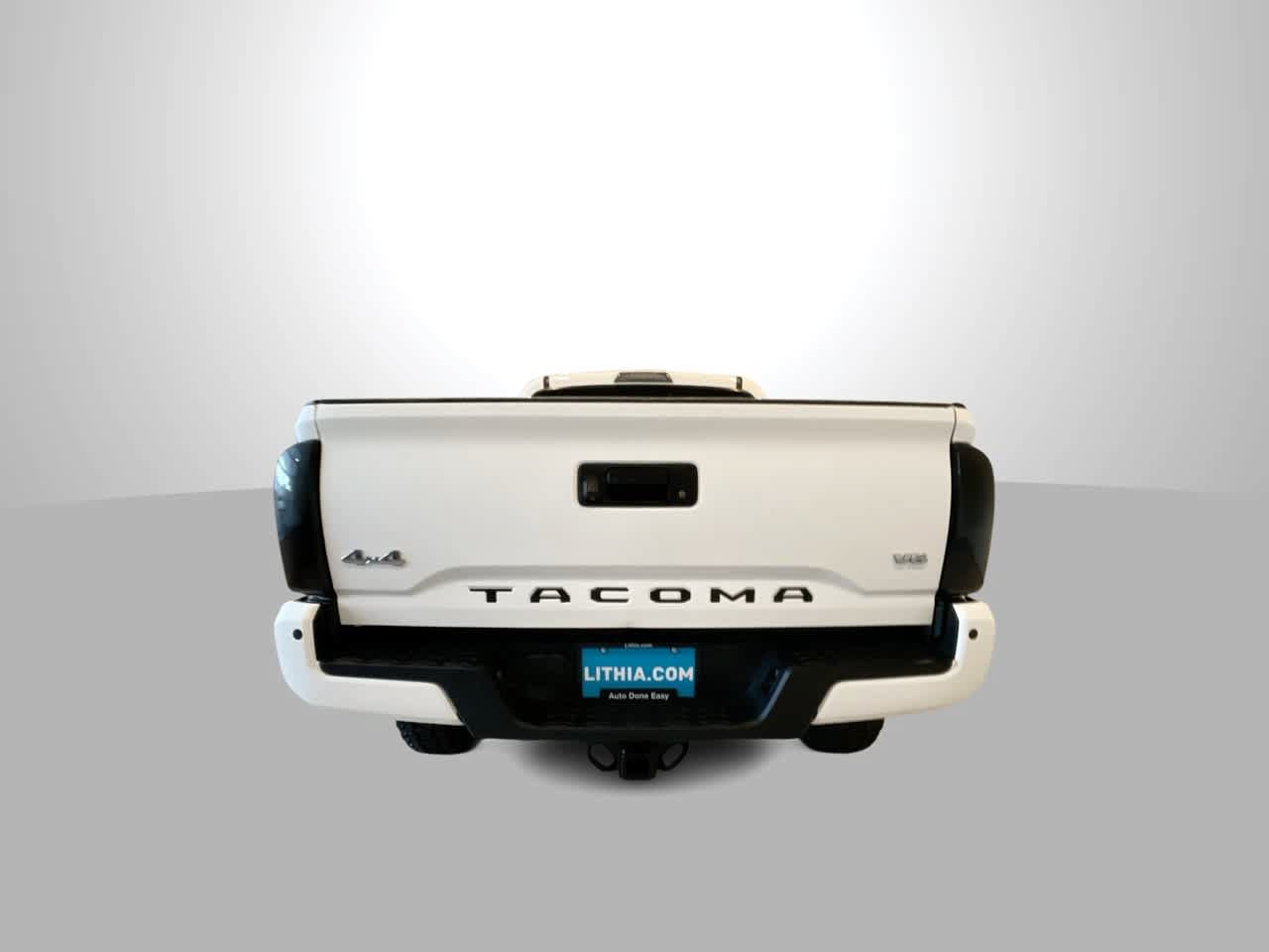 Used 2020 Toyota Tacoma Limited AWD/4WD image 7