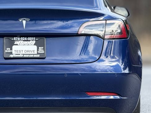 Used 2020 Tesla Model 3 Standard Range Plus image 16