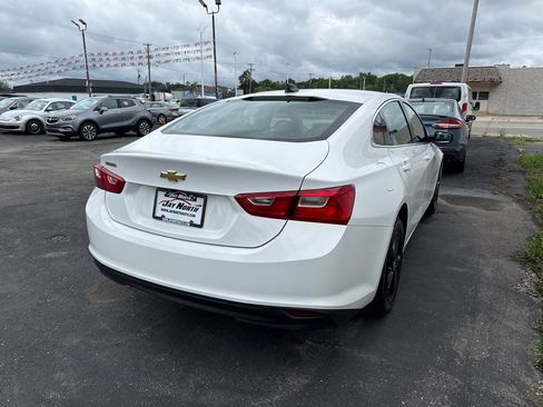 Used 2023 Chevrolet Malibu LS FWD image 7