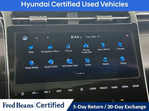 Certified 2024 Hyundai Santa Cruz XRT image 27