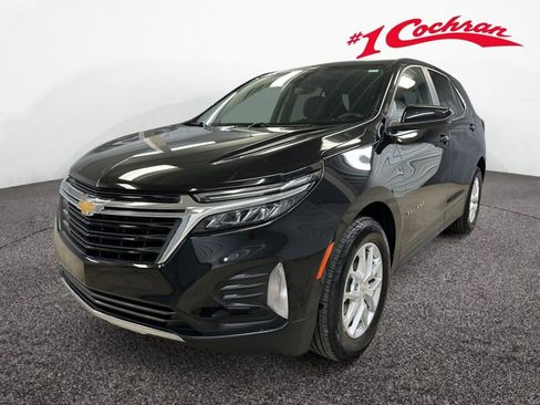 Used 2022 Chevrolet Equinox LT image 35