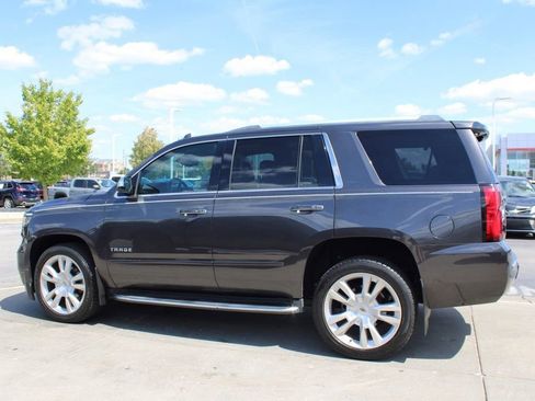 Used 2017 Chevrolet Tahoe Premier image 4
