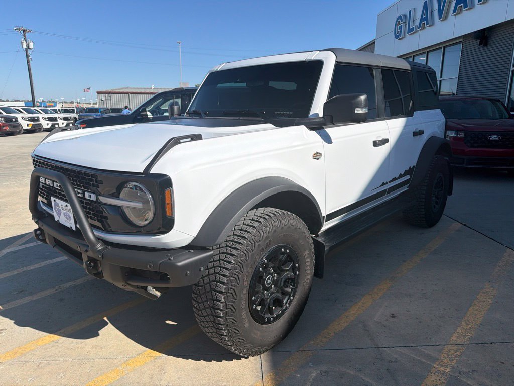 Used 2024 Ford Bronco Wildtrak AWD/4WD image 3