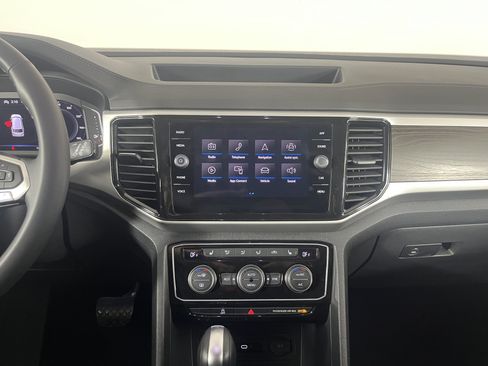Certified 2023 Volkswagen Atlas SE AWD/4WD image 14