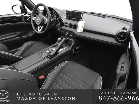 New 2025 MAZDA MX-5 Miata Club w/ Brembo/BBS Recaro Package image 29