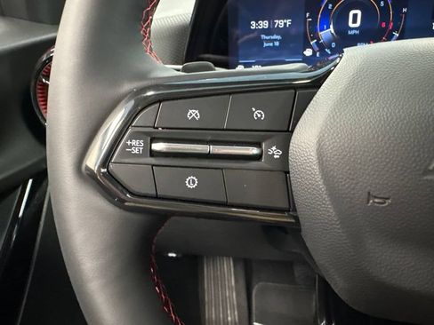 New 2026 Chevrolet Equinox RS w/ Convenience Package III FWD image 41