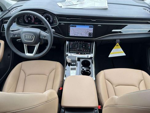 New 2026 Audi Q7 3.0T Premium Plus AWD/4WD image 16