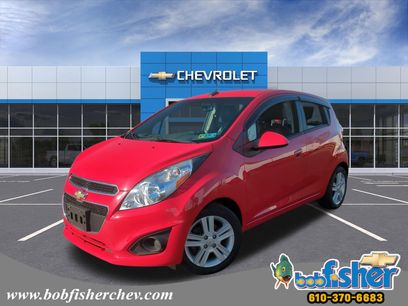 Used 2014 Chevrolet Spark LS