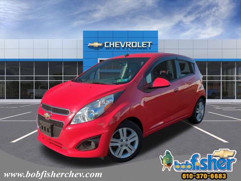 Used 2014 Chevrolet Spark LS image 1