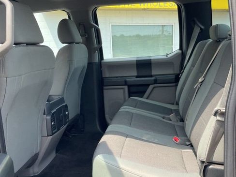 Used 2016 Ford F150 XL w/ Equipment Group 101A Mid AWD/4WD image 7