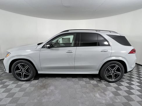 New 2026 Mercedes-Benz GLE 450 450 4MATIC image 9