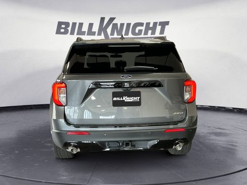 Used 2024 Ford Explorer ST-Line w/ Class IV Trailer Tow Package AWD/4WD image 4